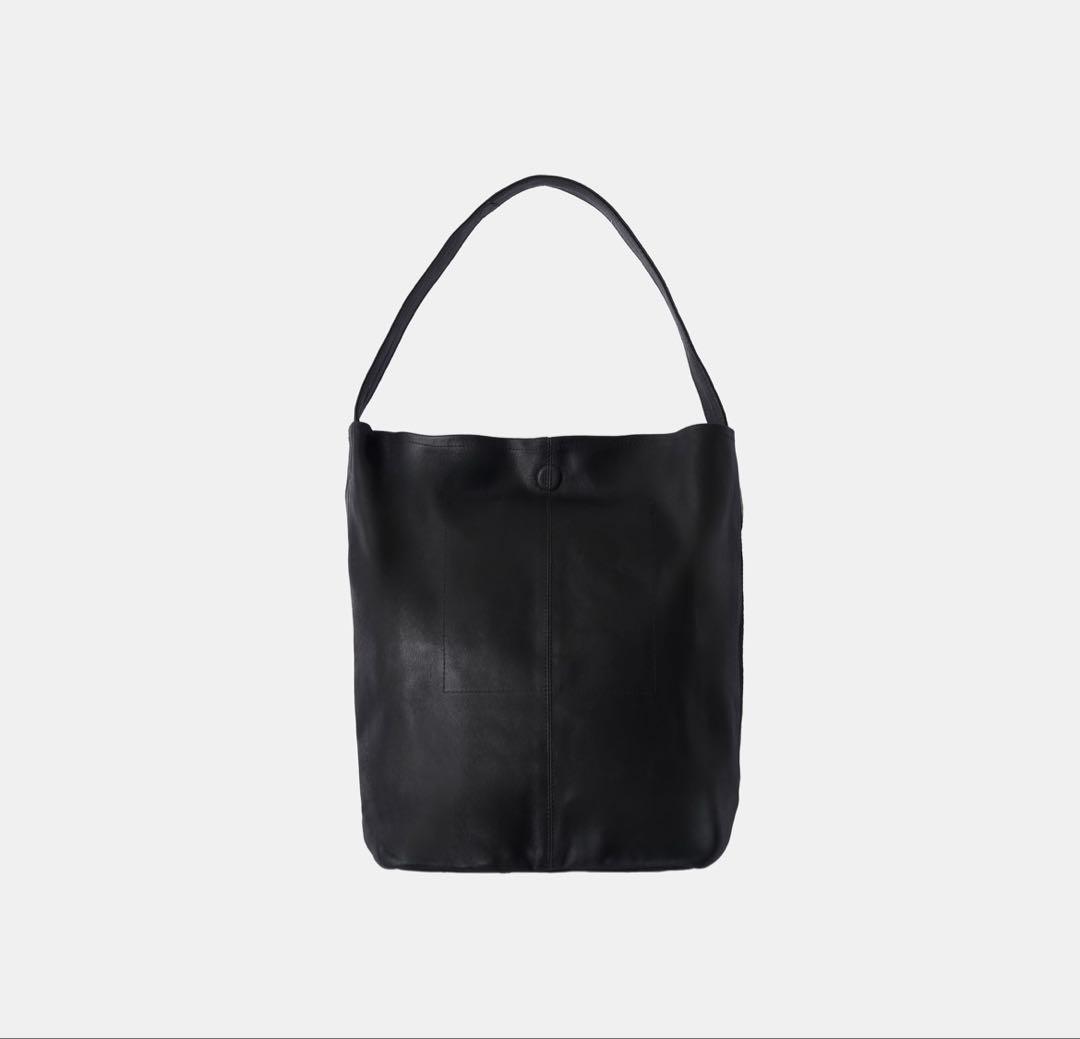 モルフェ Morphee CYLINDER M レザートートバッグ 完売