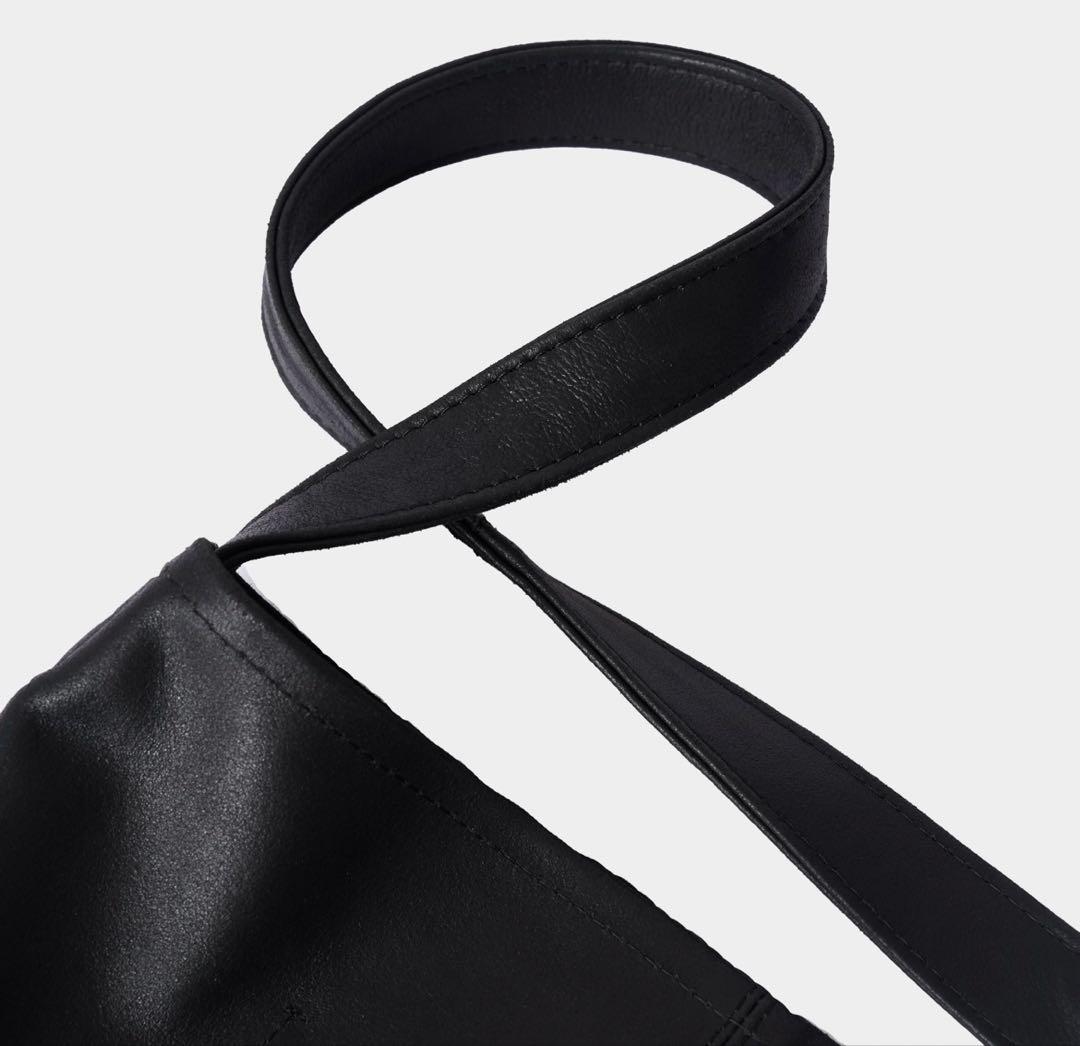 モルフェ Morphee CYLINDER M レザートートバッグ 完売