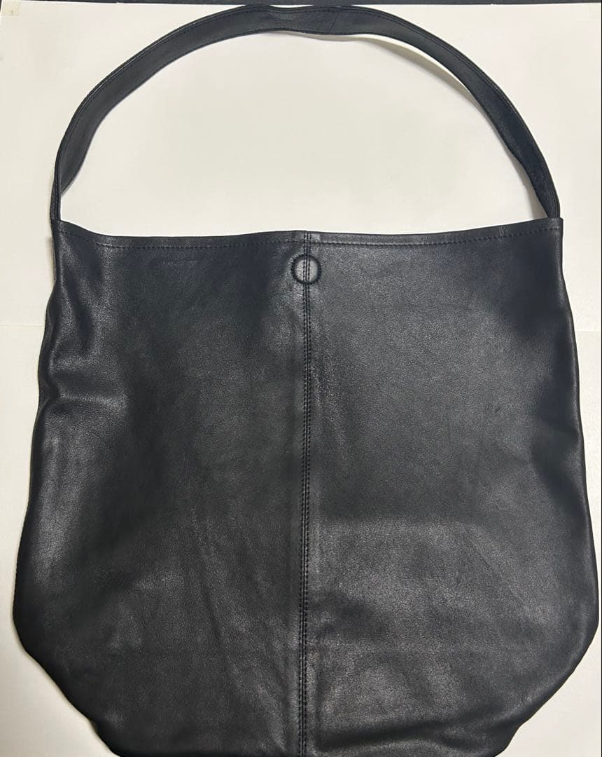 モルフェ Morphee CYLINDER M レザートートバッグ 完売