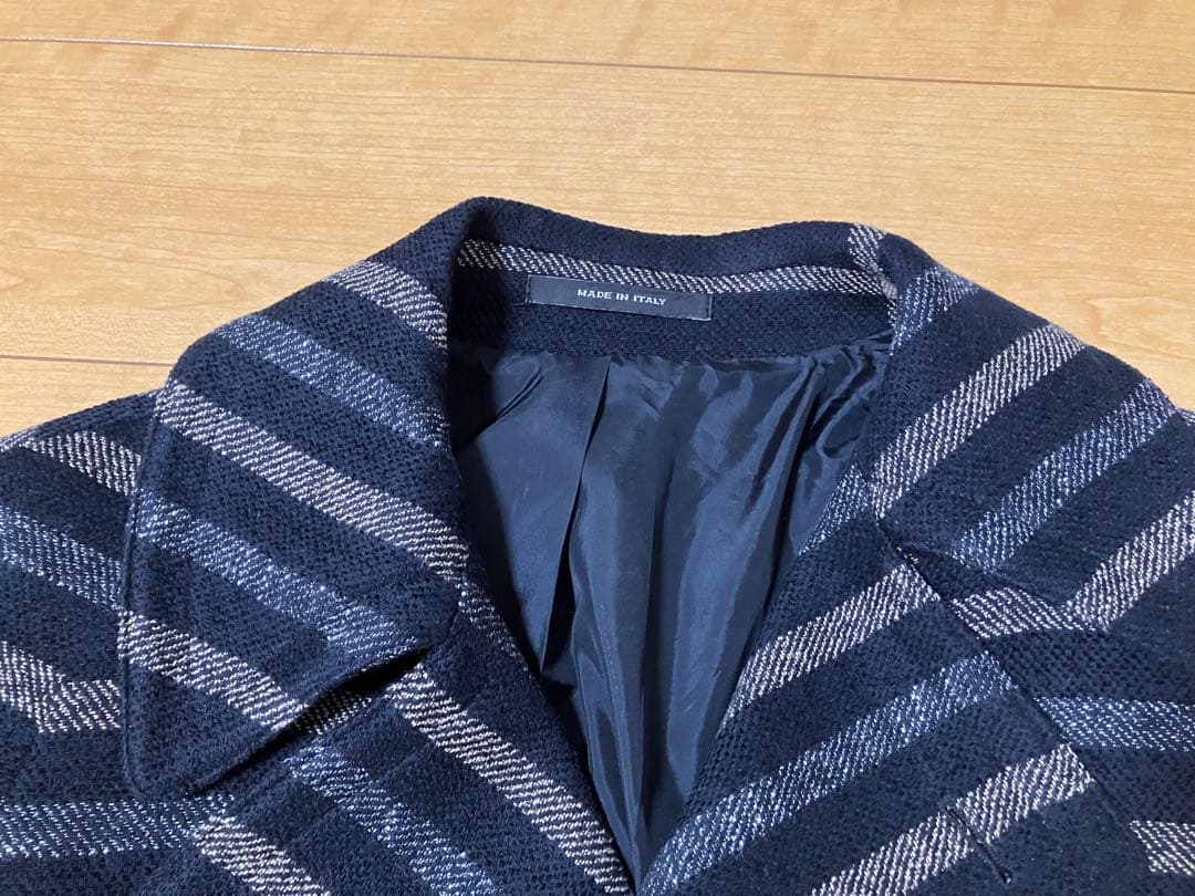 美品 TAGLIATORE タリアトーレ BALDWIN タイロッケンコート