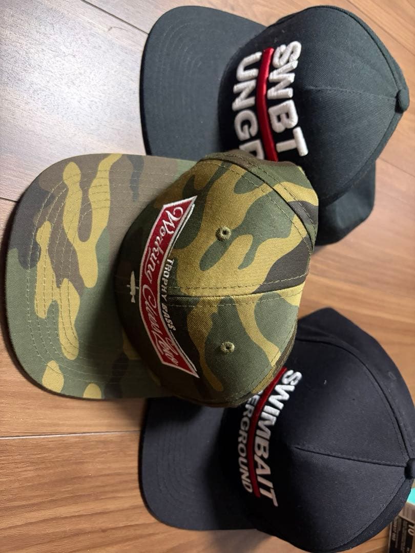 ウェア working classzero swimbaitunderground