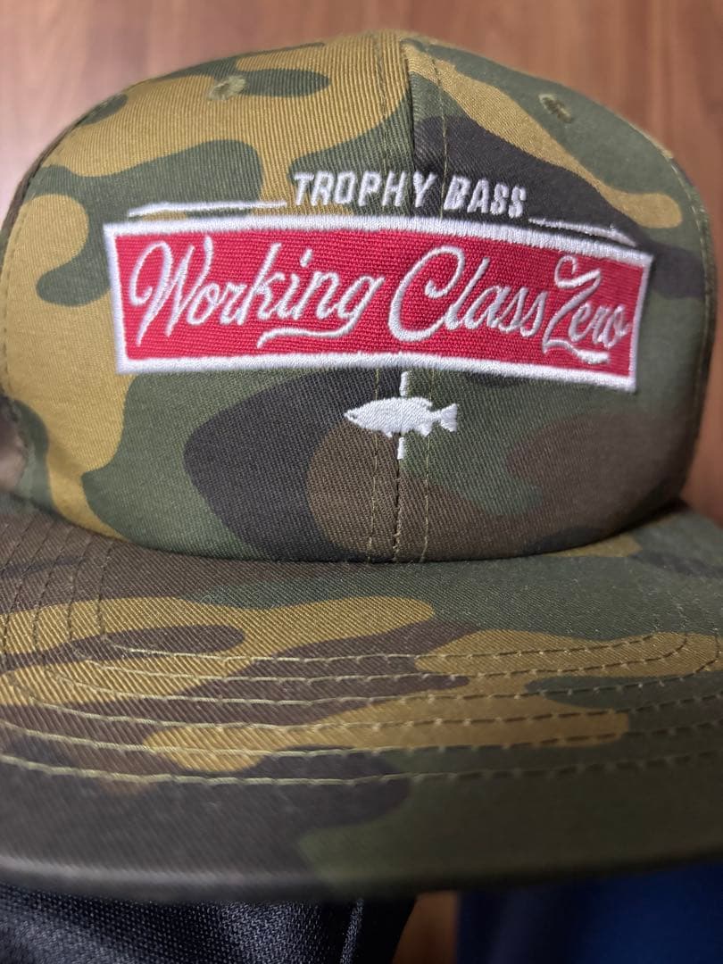 ウェア working classzero swimbaitunderground