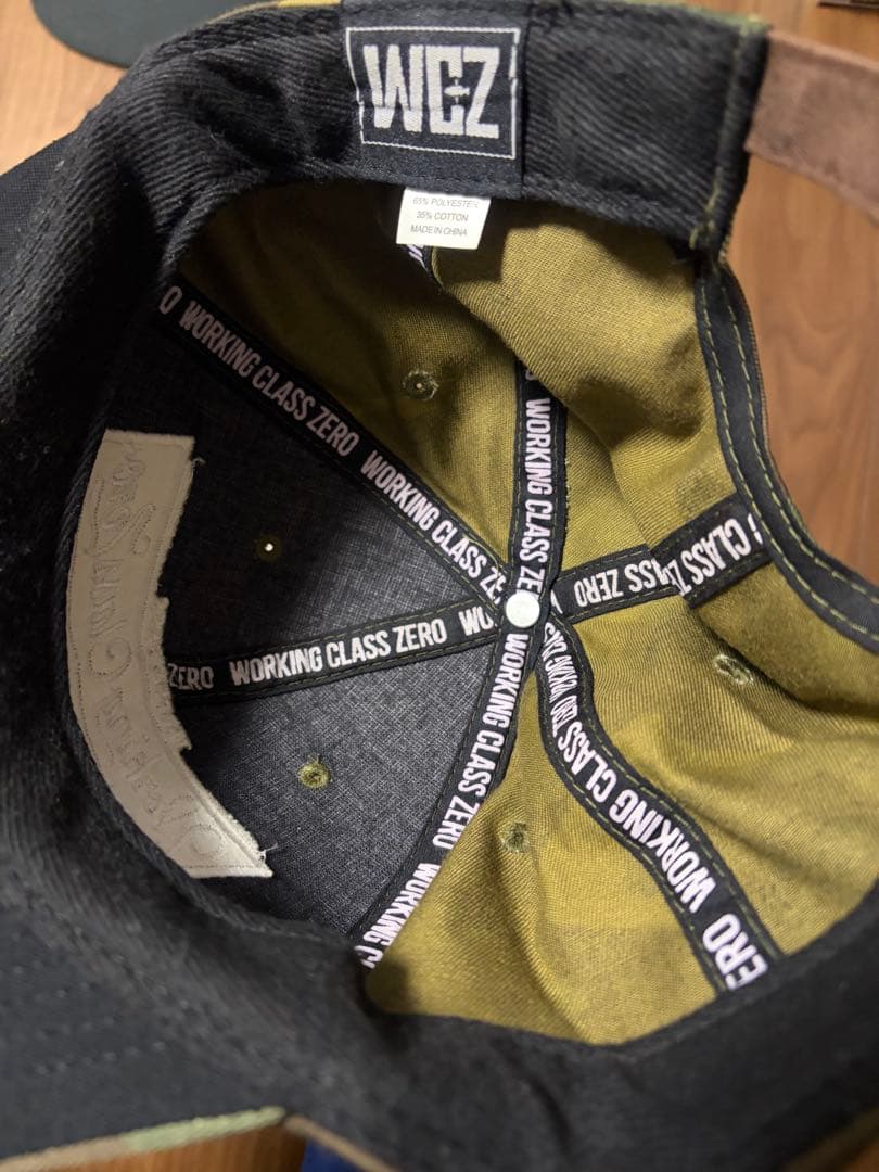 ウェア working classzero swimbaitunderground