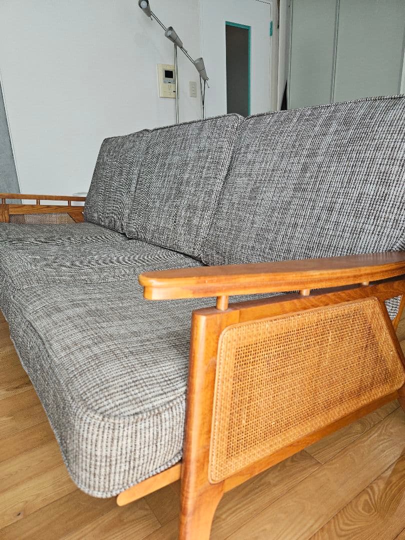 ACMEFurniture　WICKERSOFA　ソファー