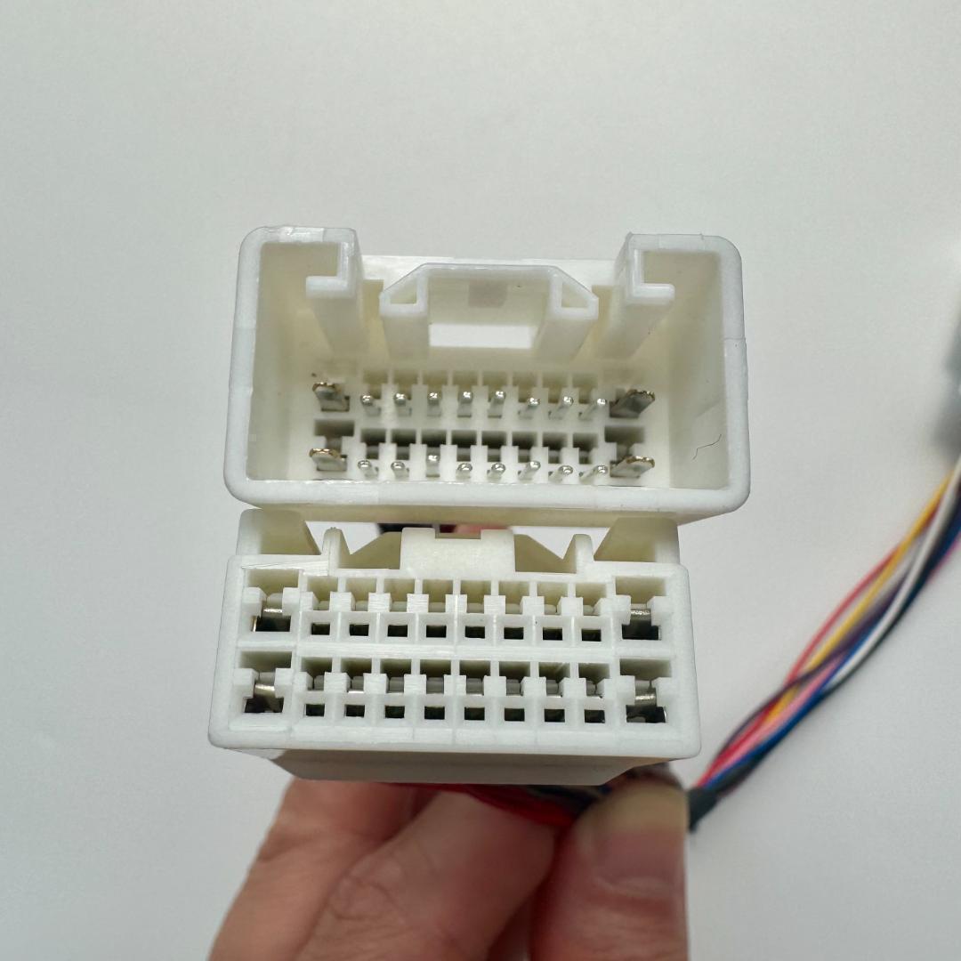 20ピン トヨタ 純正マルチBluetooth ブルートゥース機能追加