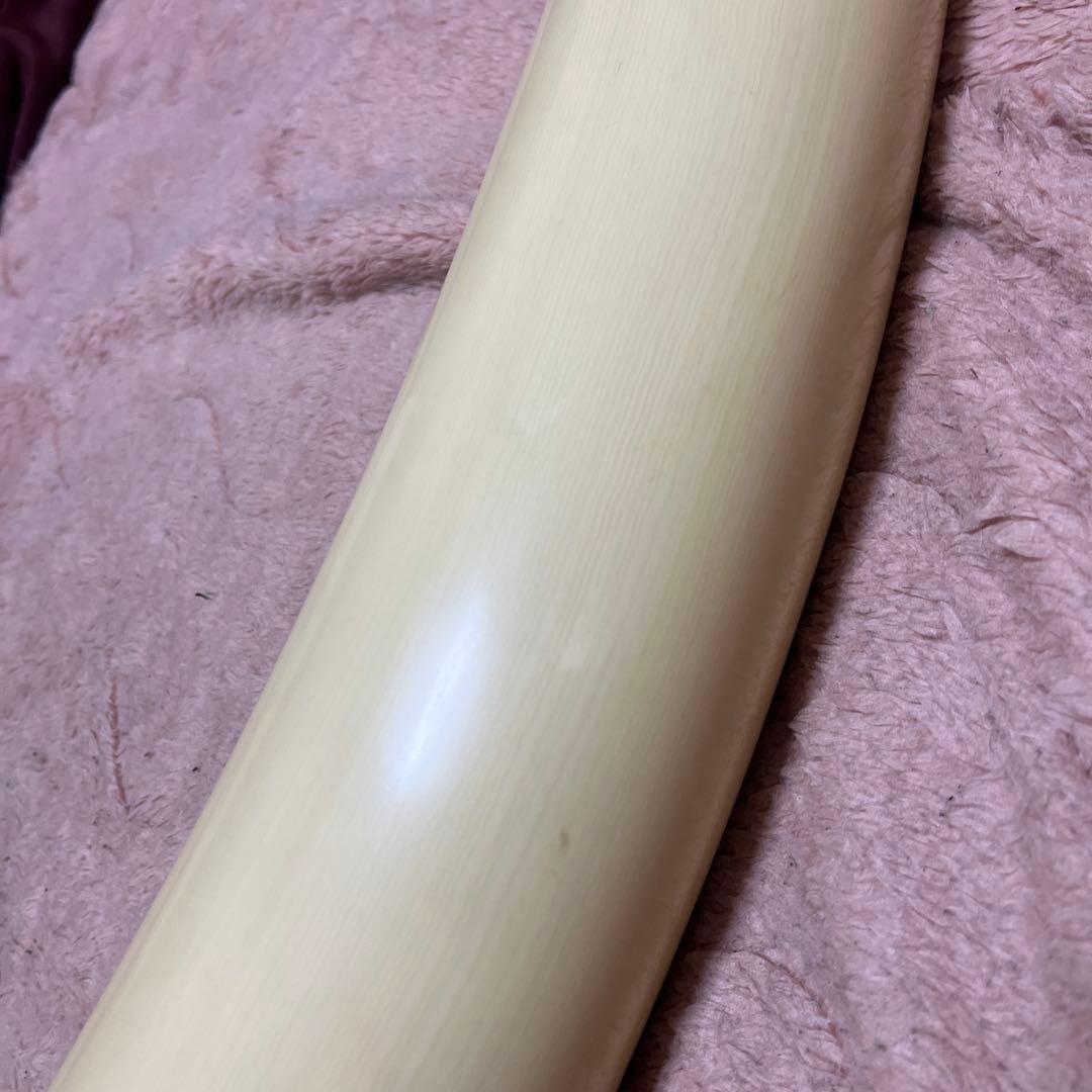 象牙風　置物　模造？レプリカ？