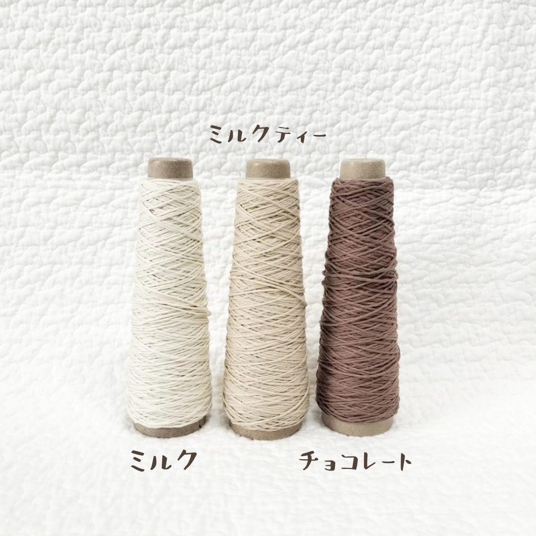 しろくま貯金箱 チューリップセット セーター・ベレー帽