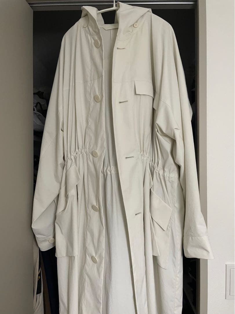 HOMME PLISSÉ ISSEY MIYAKE アクリメーションコート