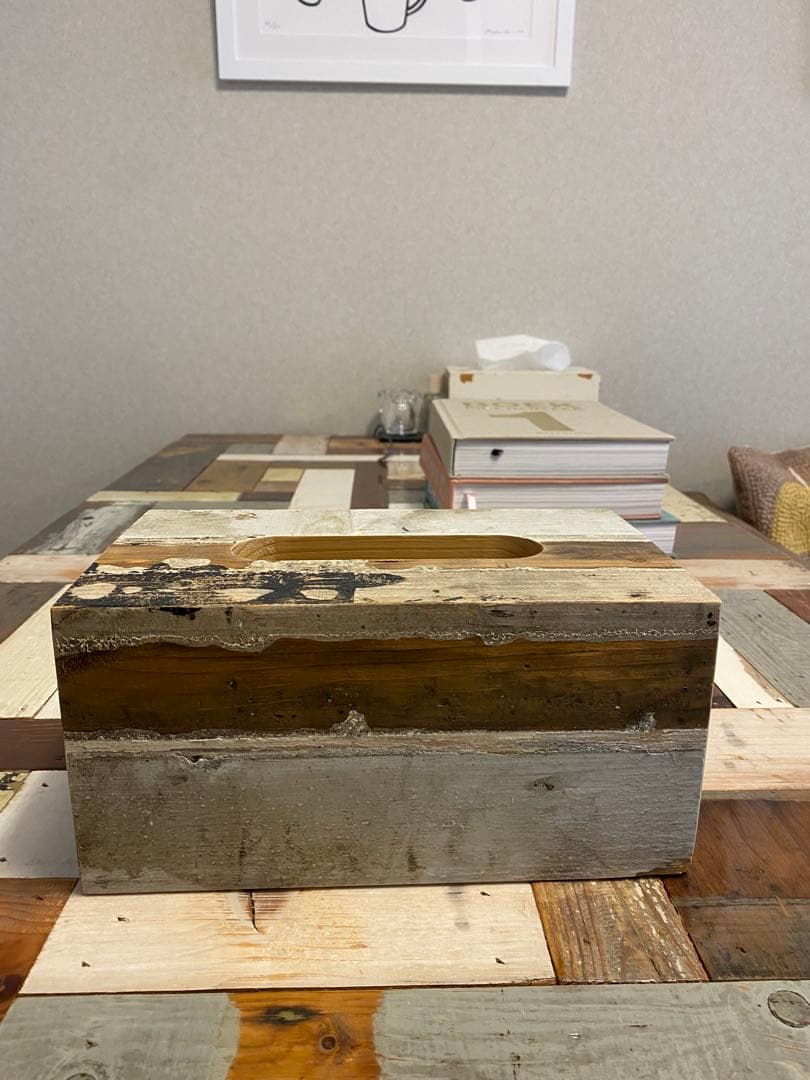 PIET HEIN EEK ティッシュボックス ピートヘインイーク CIBONE