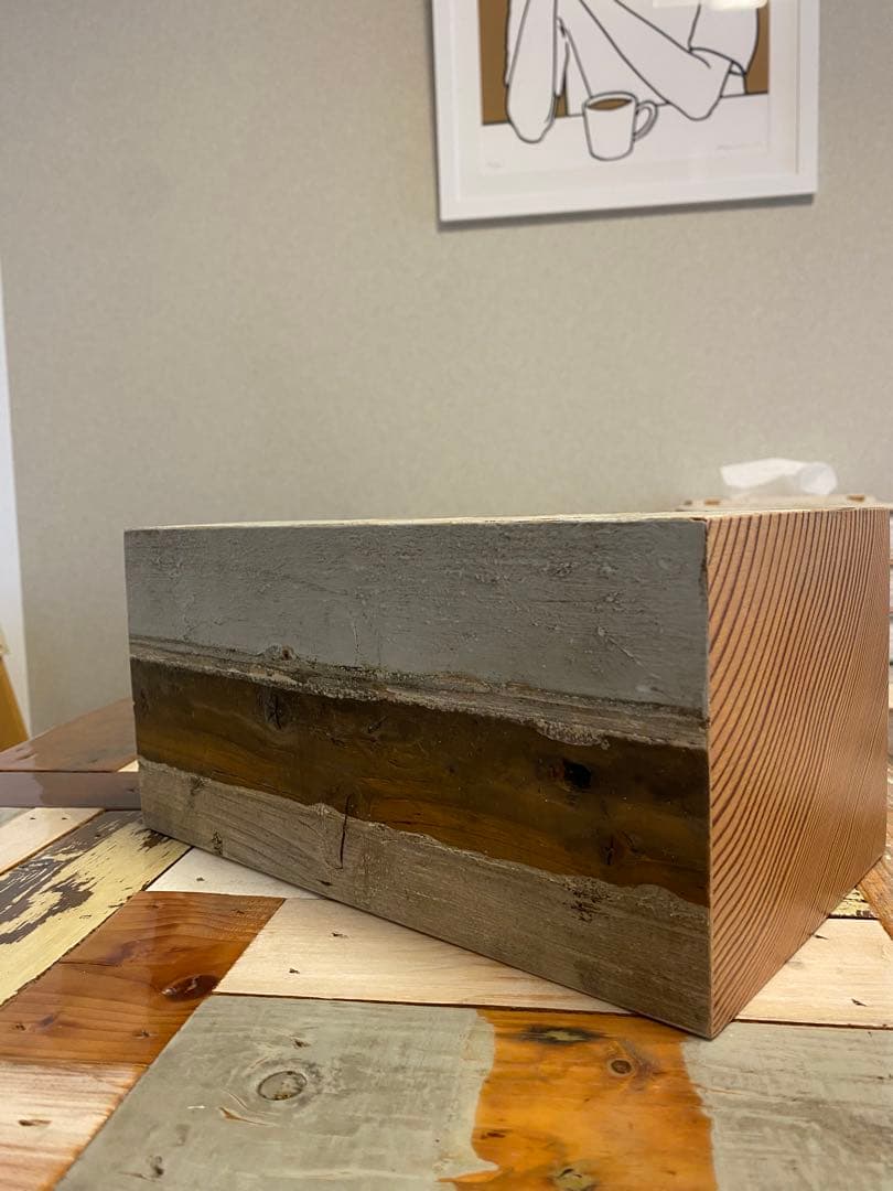 PIET HEIN EEK ティッシュボックス ピートヘインイーク CIBONE