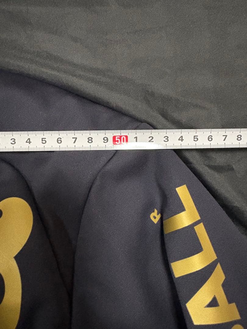 バファローズ Buffaloes オーセンティック フルジップジャケット