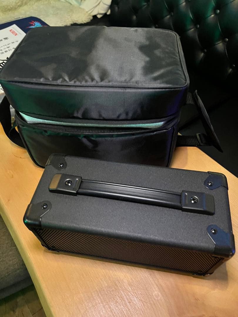 SANWA SUPPLY MM-SPAMP7 ポータブルアンプ