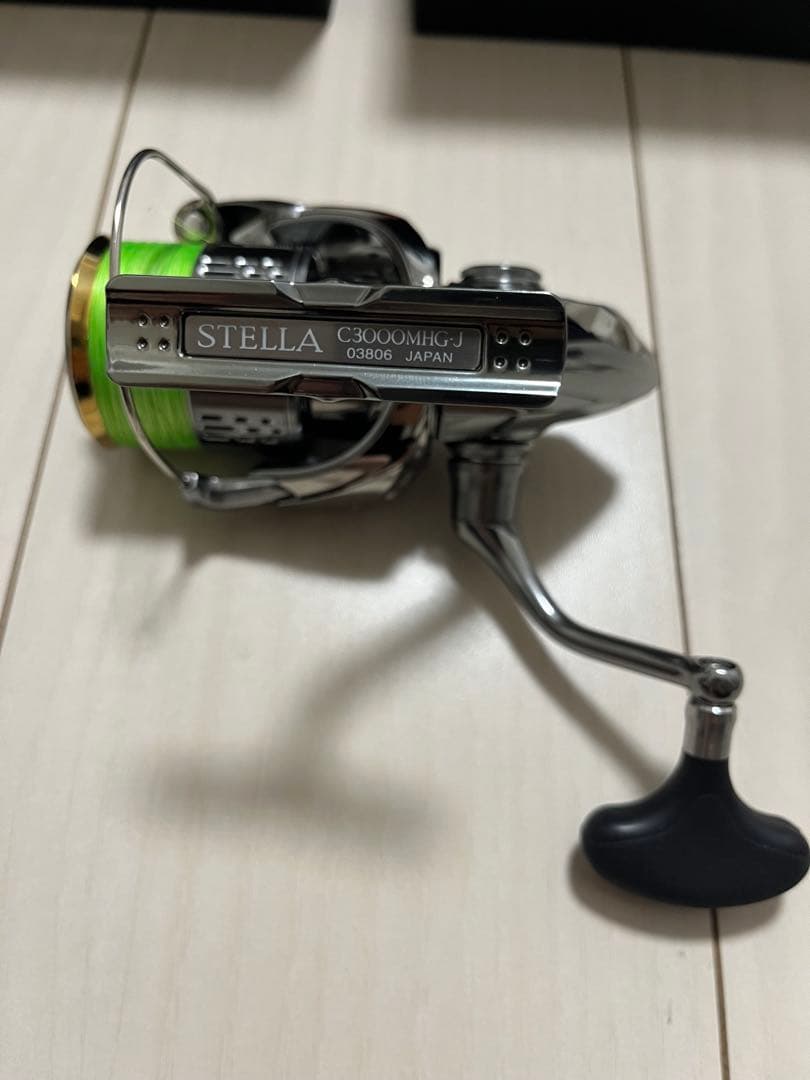 18ステラ C3000MHG