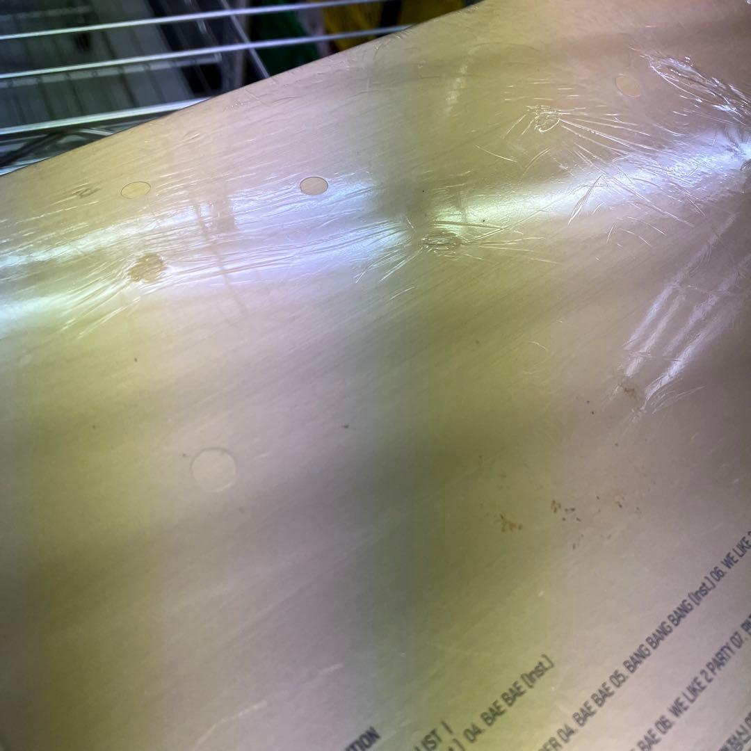 BIGBANG10 THE LIMITED EDITION CD 限定BOX