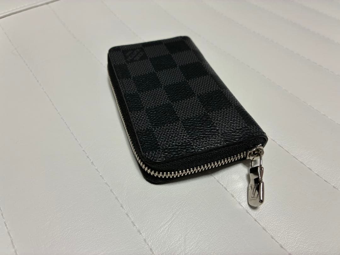ルイ・ヴィトン ダミエ ケース
