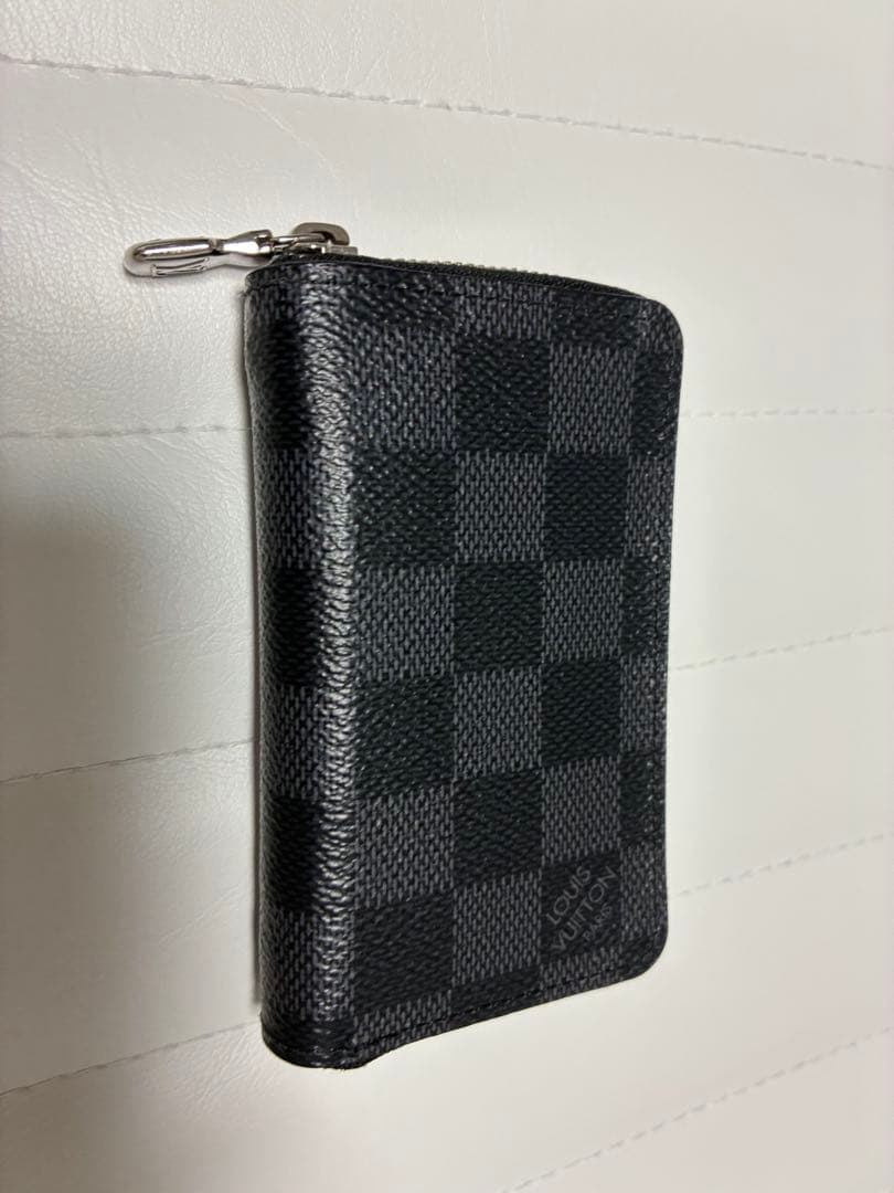 ルイ・ヴィトン ダミエ ケース