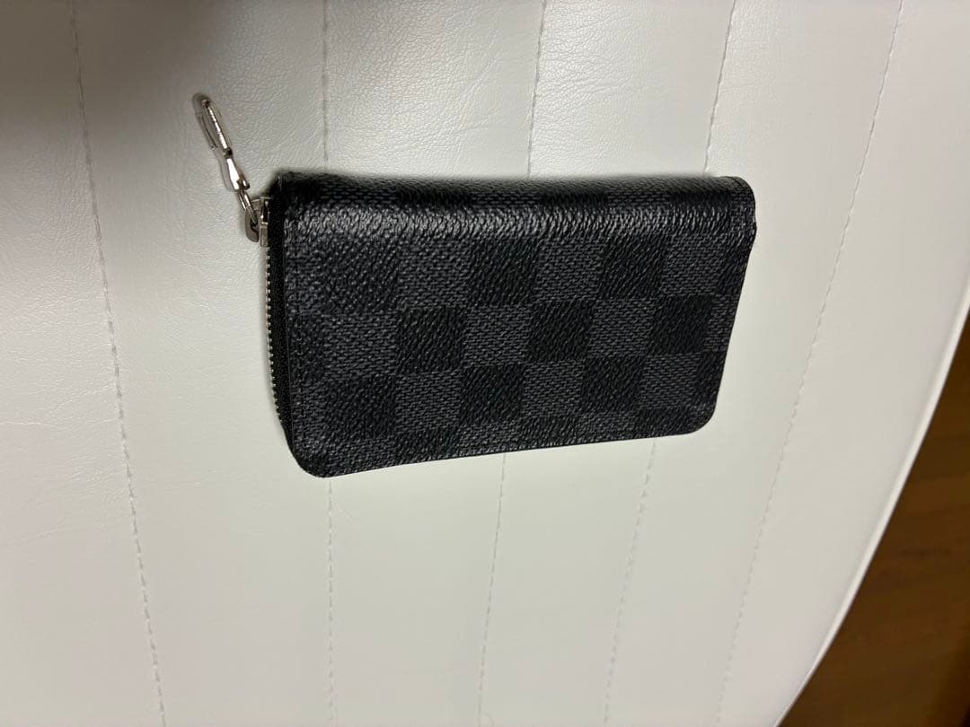 ルイ・ヴィトン ダミエ ケース