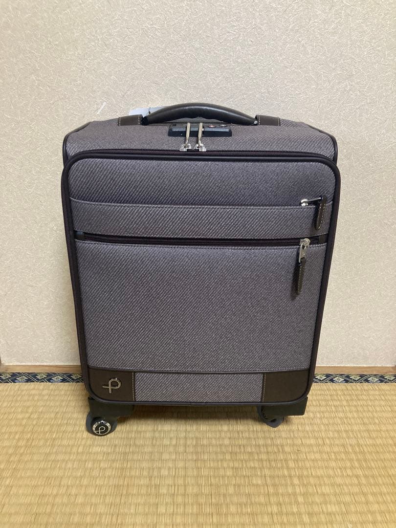 プロテカ　スーツケース24L　機内持込可