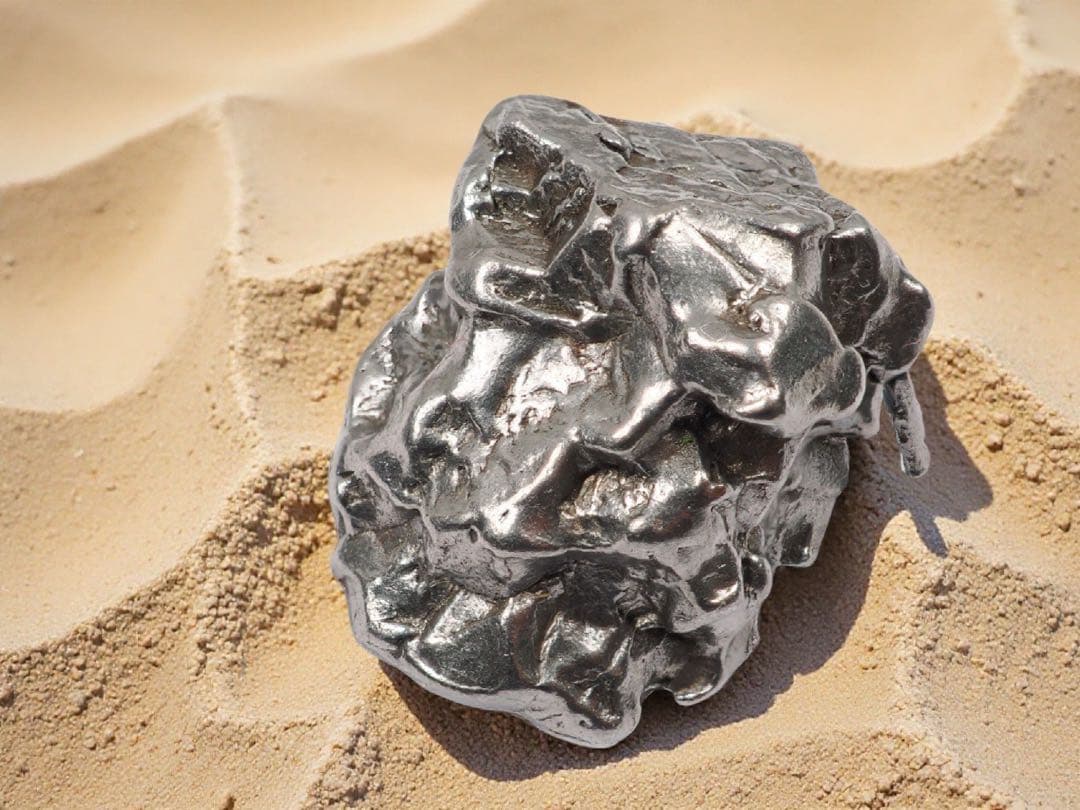 カンポデルシエロ隕石 隕石　原石　Campo Del Cielo 17.35g