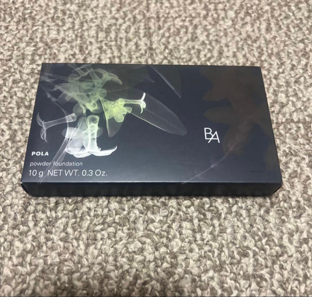 ポーラ　BAパウダリィファンデーション