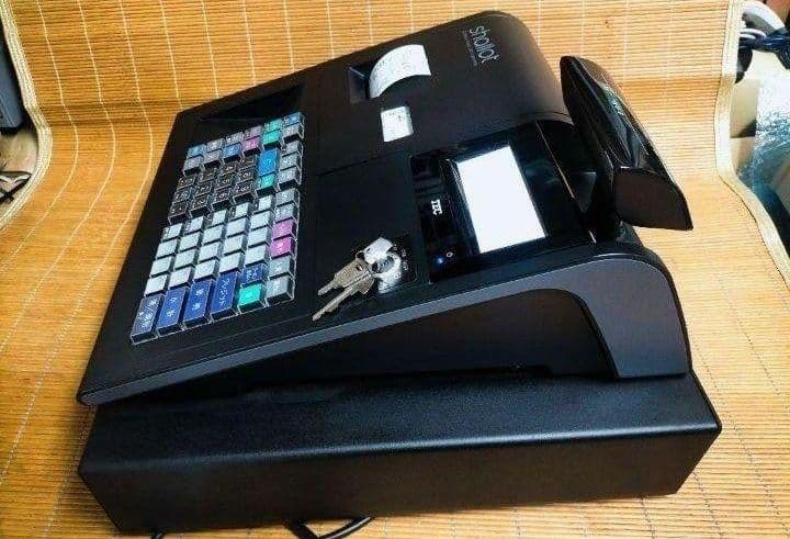 テックレジスター　MA-770　フル設定無料　最新最上位機種　030888