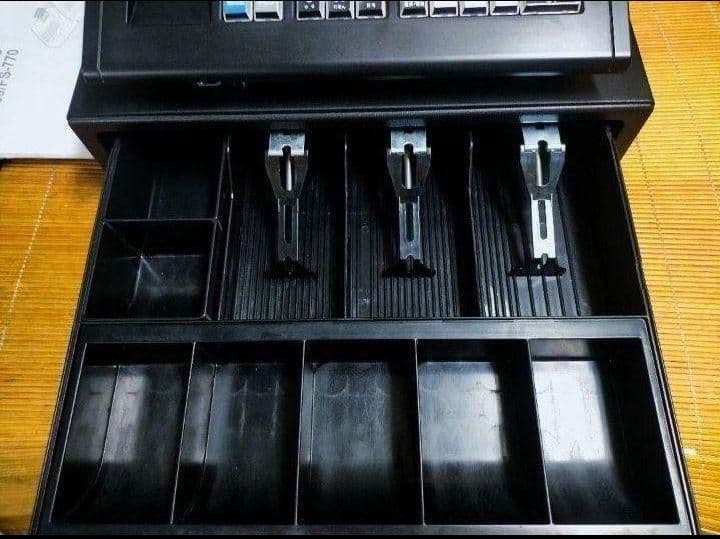 テックレジスター　MA-770　フル設定無料　最新最上位機種　030888