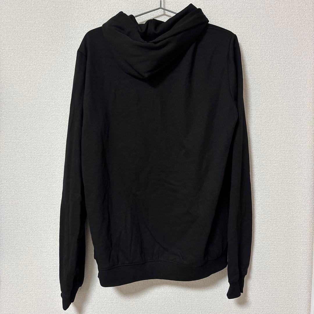 Polo Ralph Lauren ブラック フード付きパーカー Lサイズ