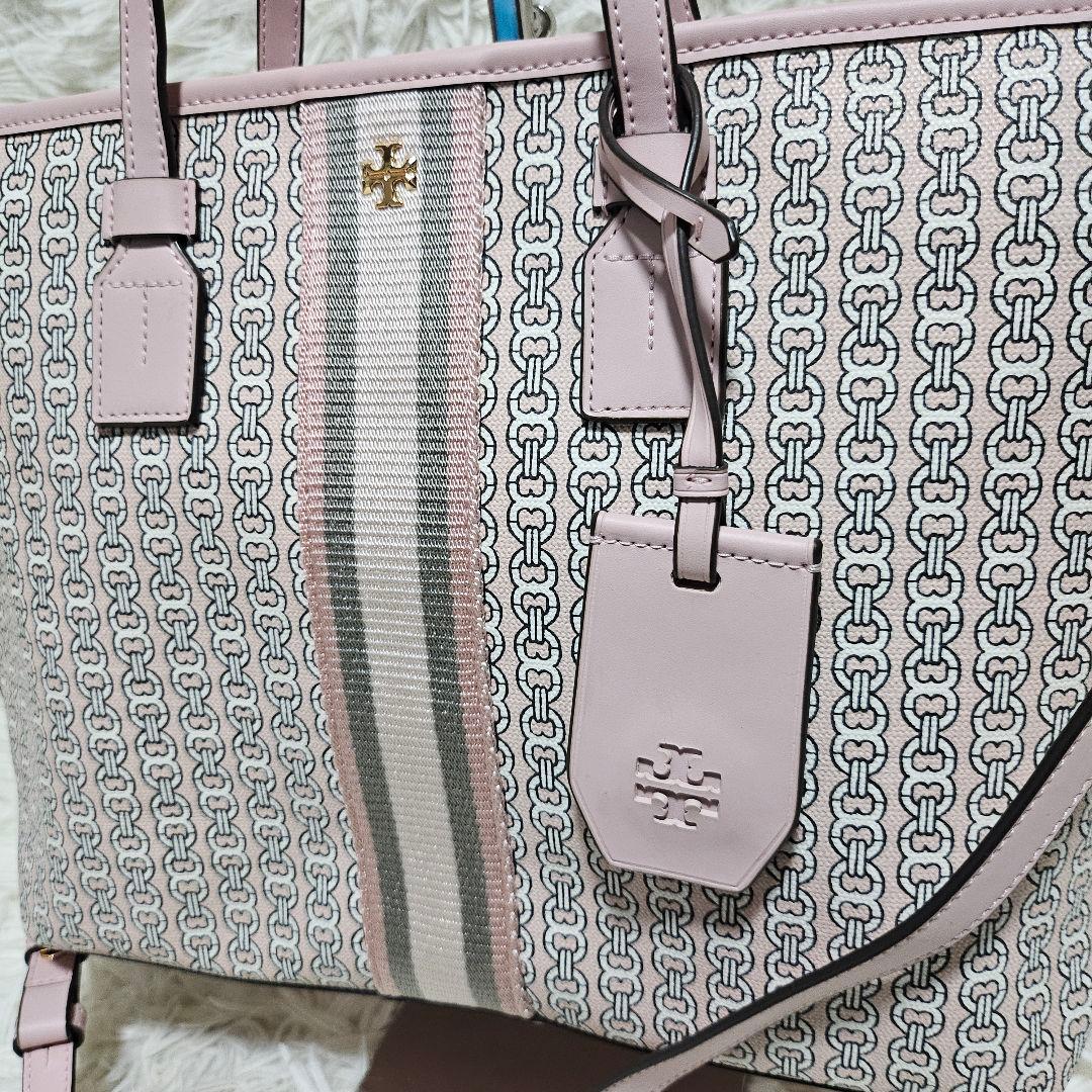 専用　TORY BURCH 2wayバッグ ジェミニリンク トートバッグ