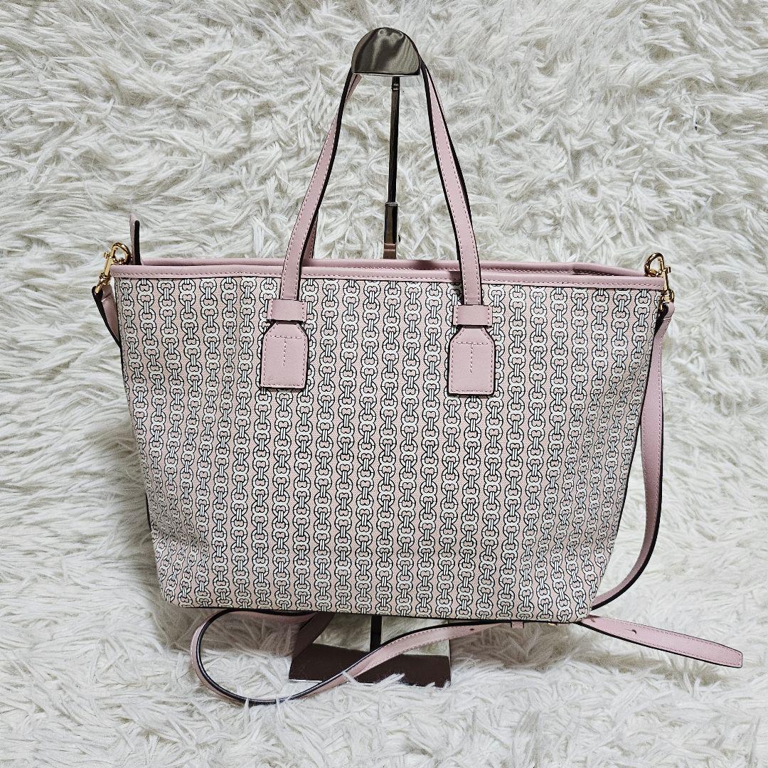 専用　TORY BURCH 2wayバッグ ジェミニリンク トートバッグ