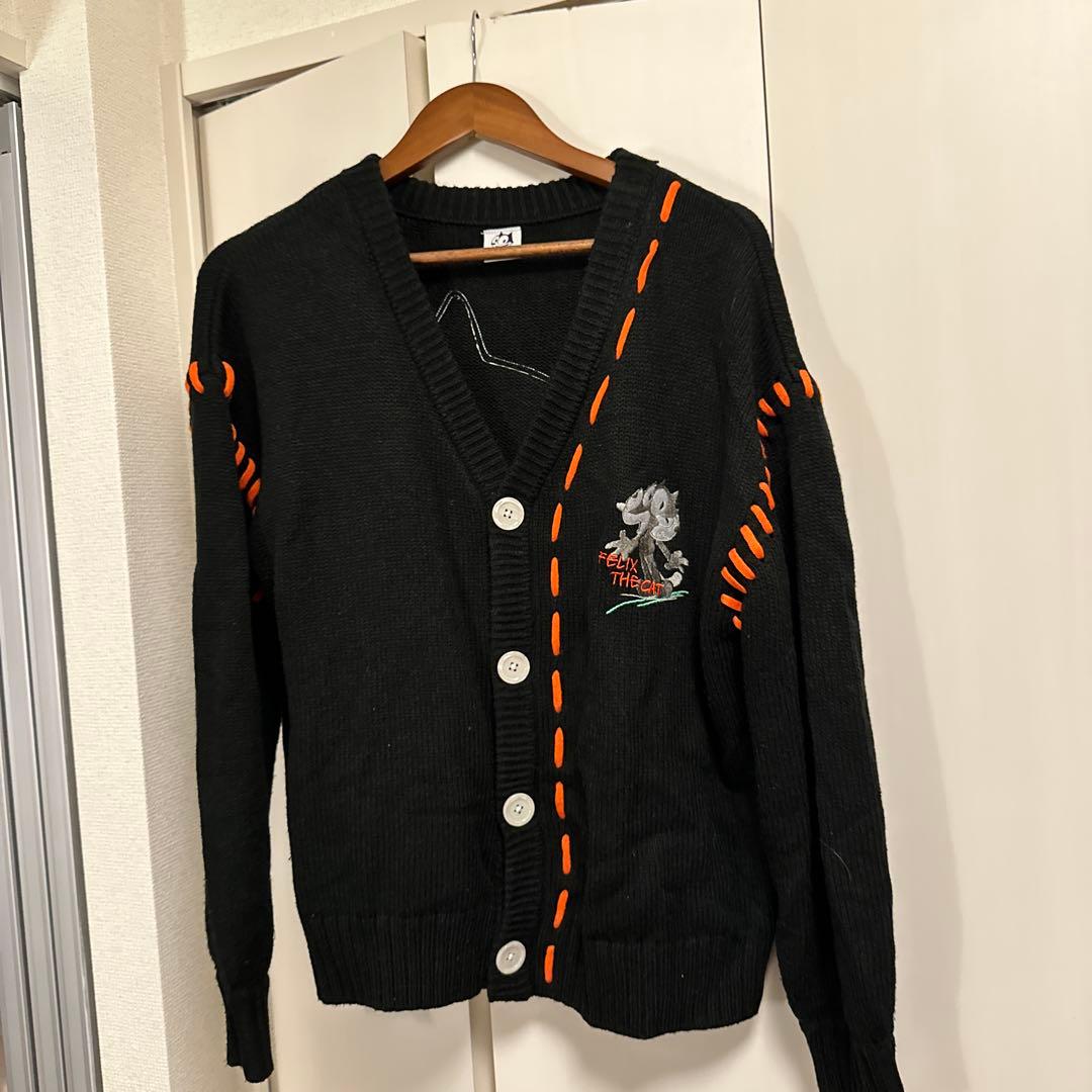 USJ 　Felix the Cat フィリックス　　カーディガン　【セール中】