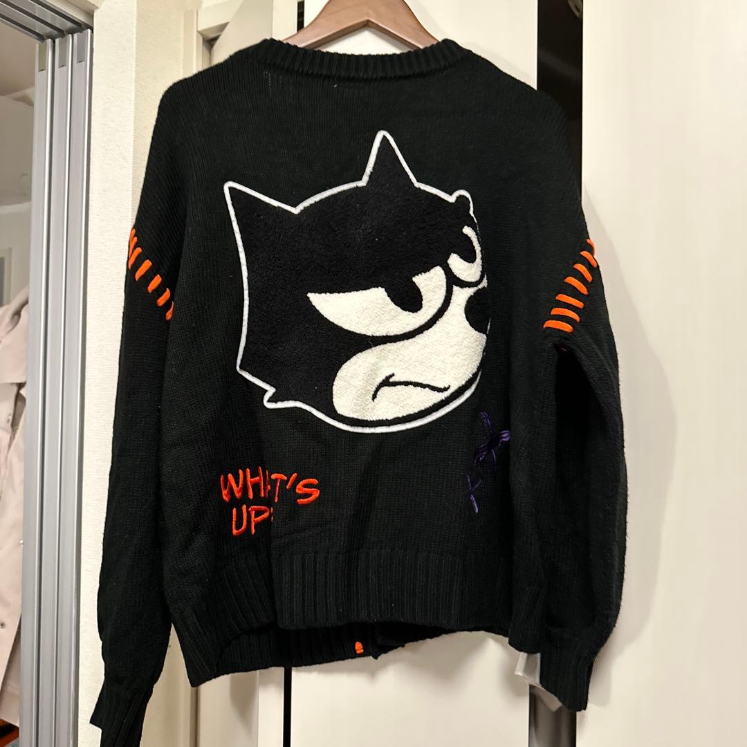 USJ 　Felix the Cat フィリックス　　カーディガン　【セール中】