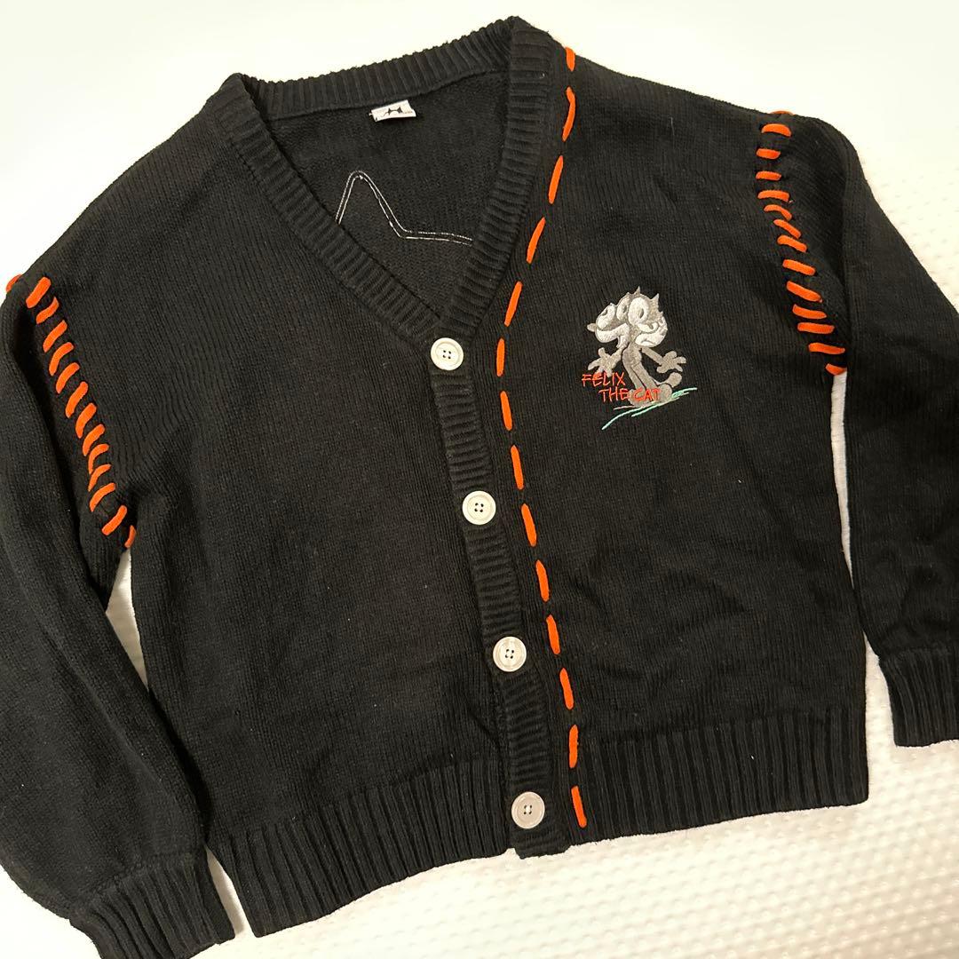 USJ 　Felix the Cat フィリックス　　カーディガン　【セール中】