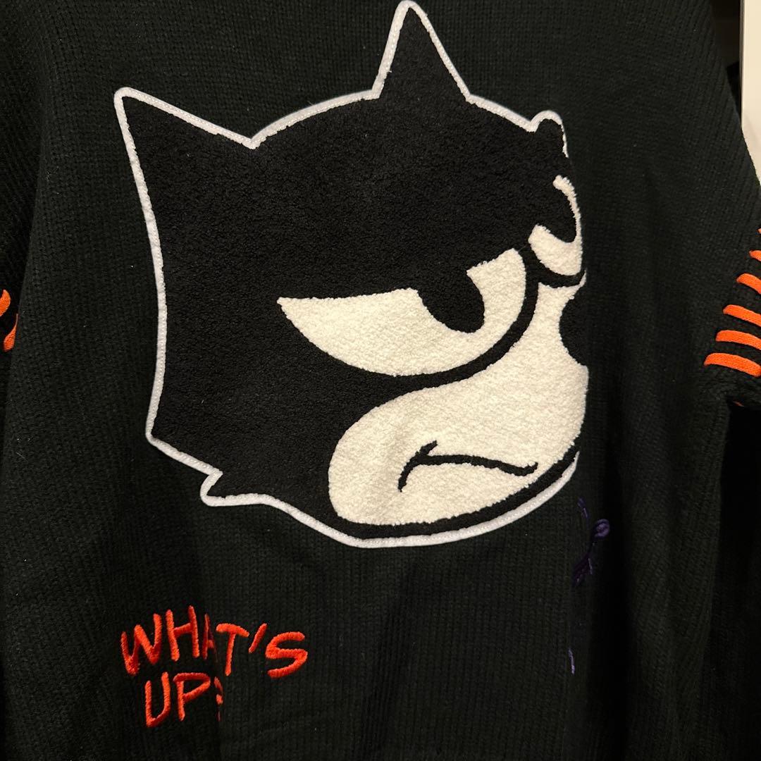 USJ 　Felix the Cat フィリックス　　カーディガン　【セール中】