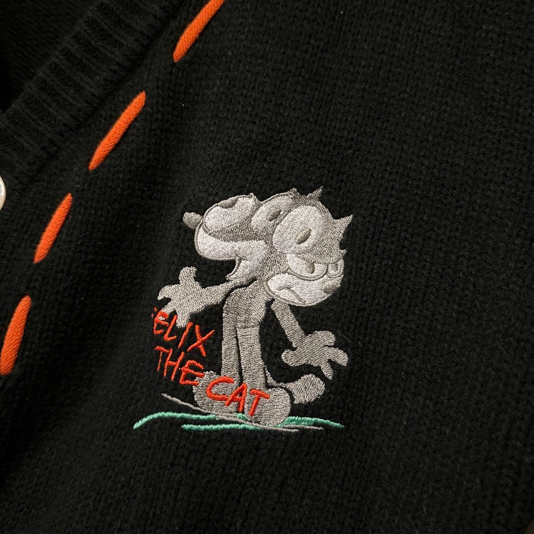 USJ 　Felix the Cat フィリックス　　カーディガン　【セール中】