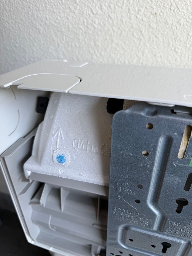 Panasonic ルームエアコン 6畳用 2020年