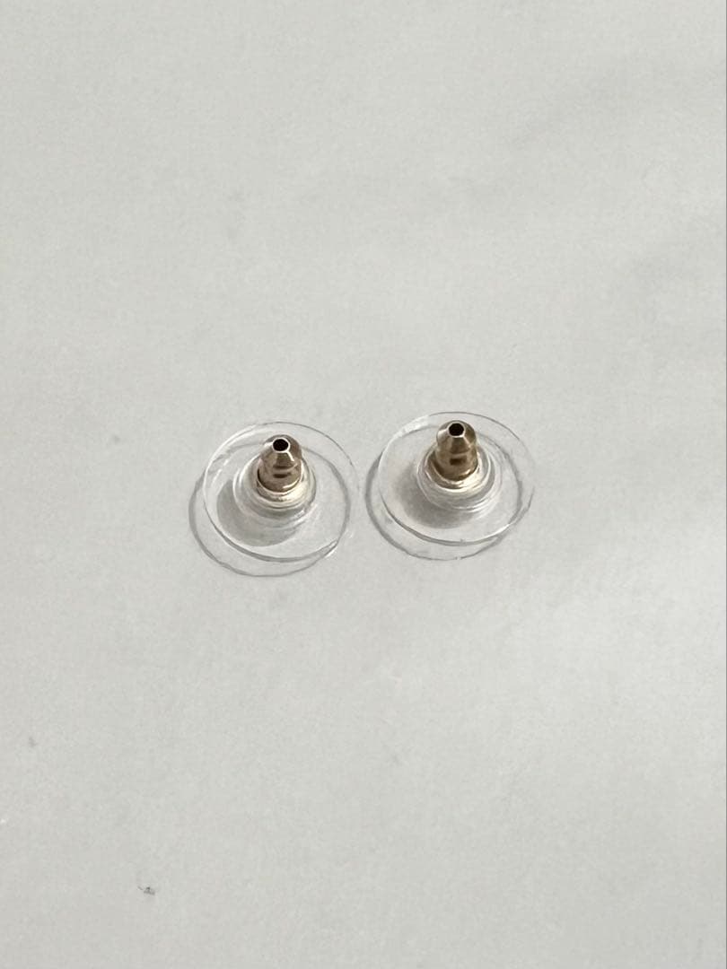 【シャネル】スターピアス/ピンク