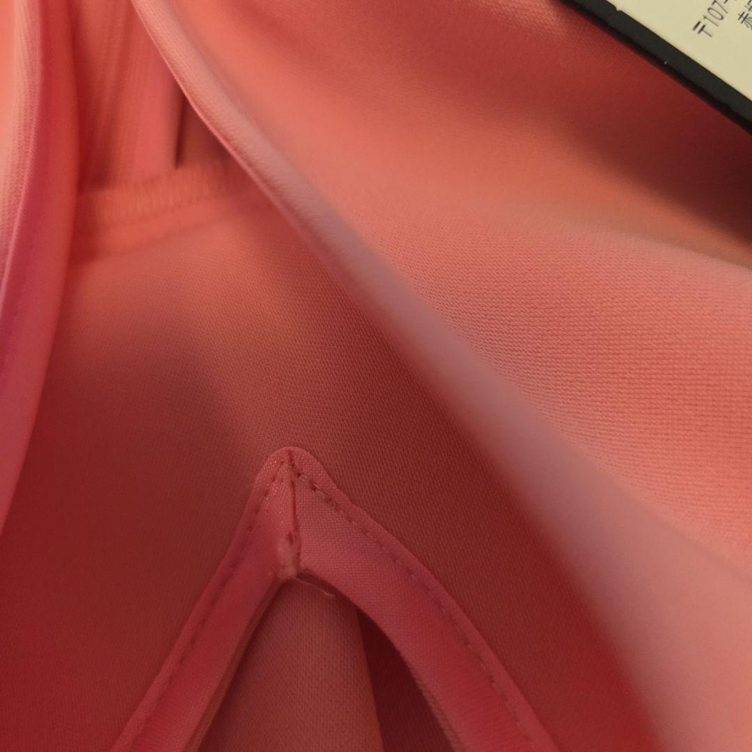 ヨーコチャン　トップスラッフルフリルピンクブラウス