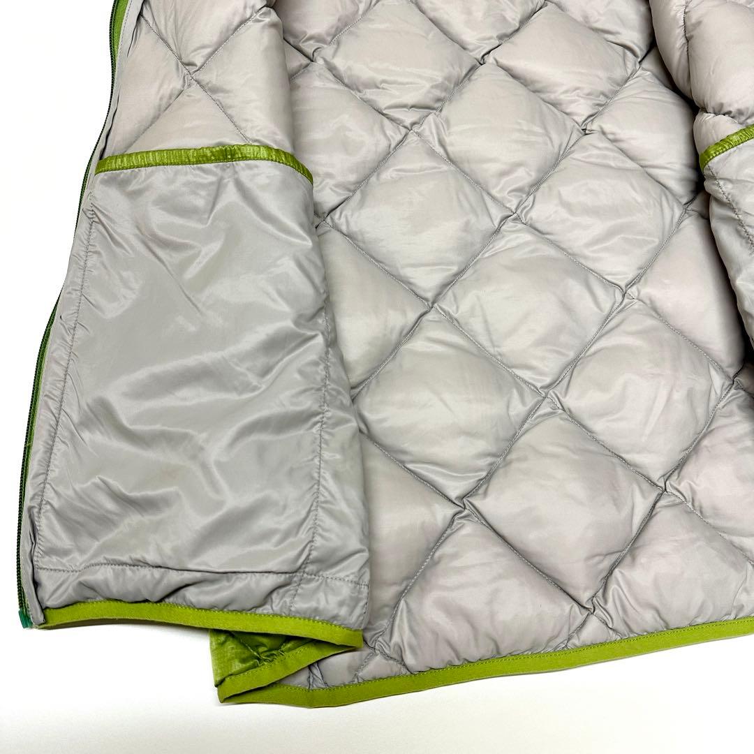 mont-bell ライトアルパイン ダウンベスト モンベルダウンベスト L