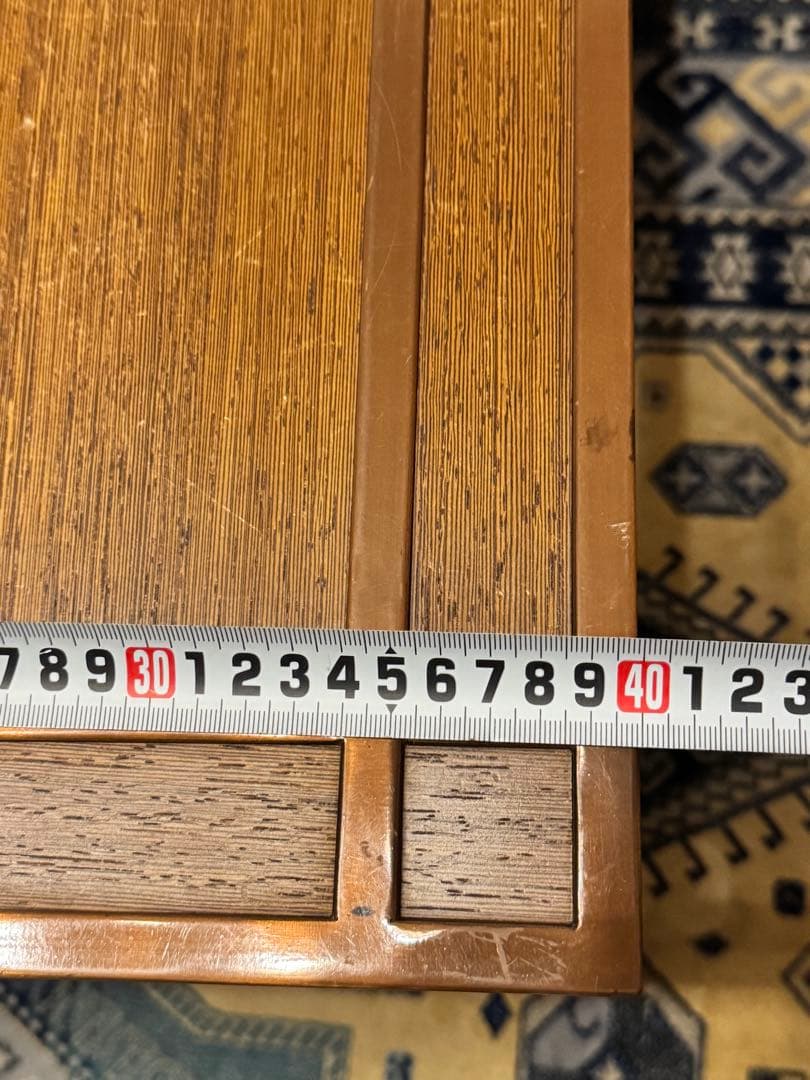 ヴィンテージ￼ センターテーブル　コーナーテーブル、ローテーブル