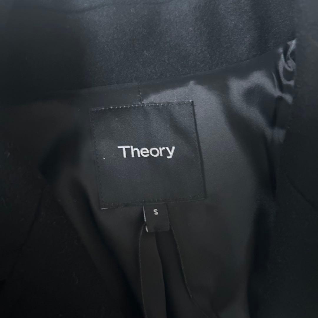 タグ付き✨セオリー ウール トレンチコート ベルト付き 2023 近年モデル