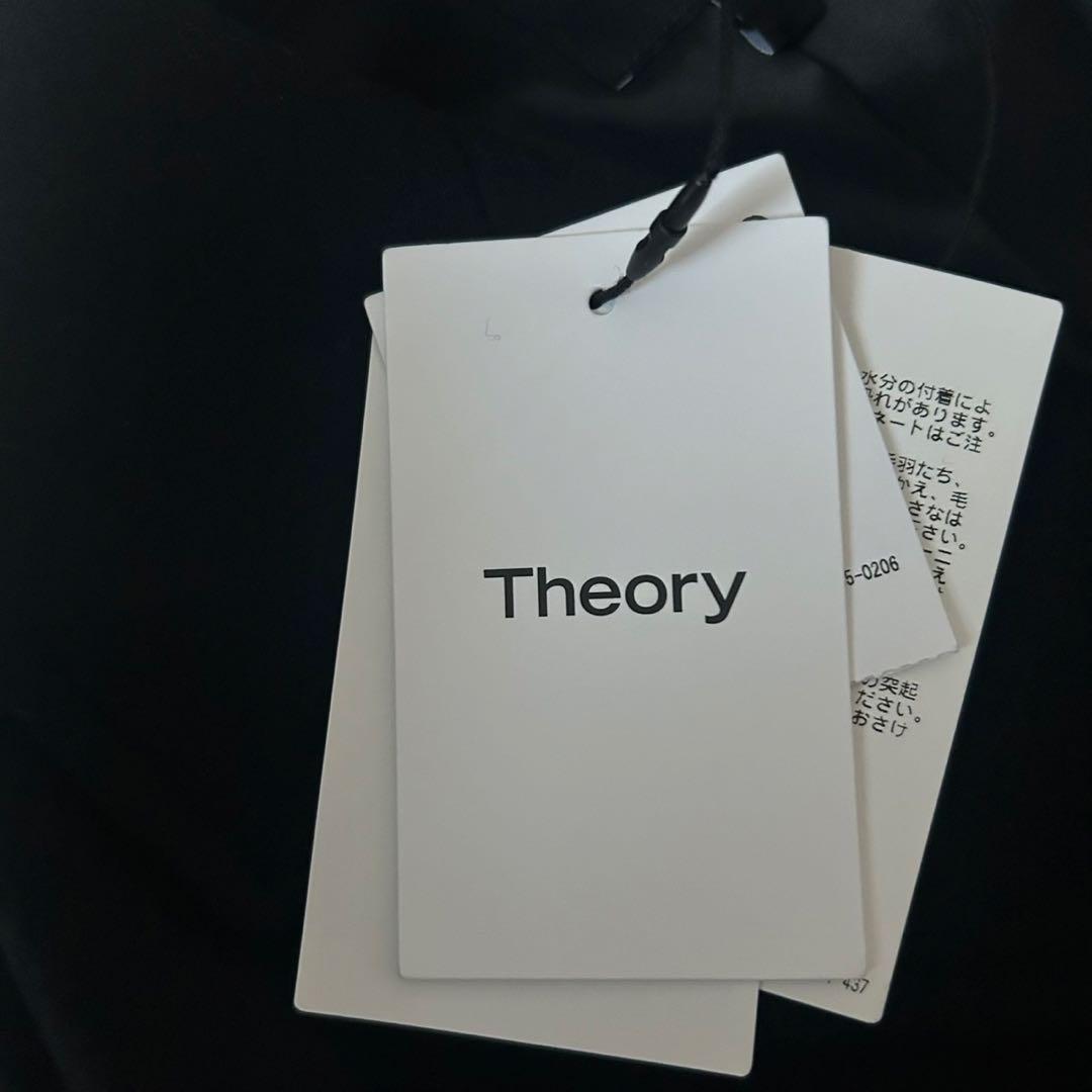 タグ付き✨セオリー ウール トレンチコート ベルト付き 2023 近年モデル