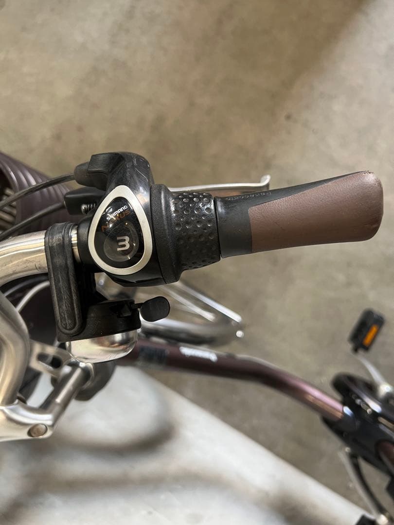 電動アシスト自転車　Panasonic vivi DX パナソニック　ビビDX