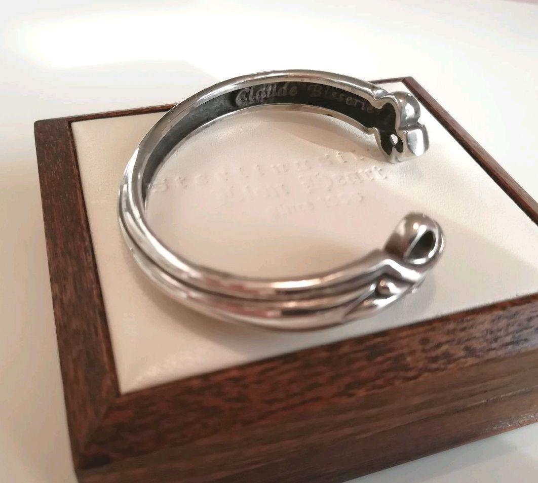 ライオンハート バングル LH-1 スターリングシルバー