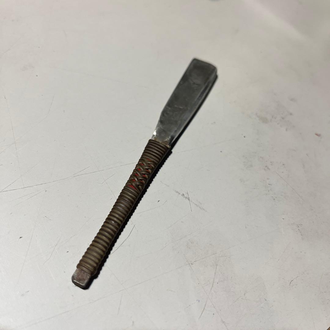 日本カミソリ　アンティーク