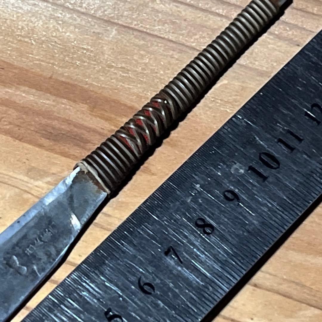 日本カミソリ　アンティーク