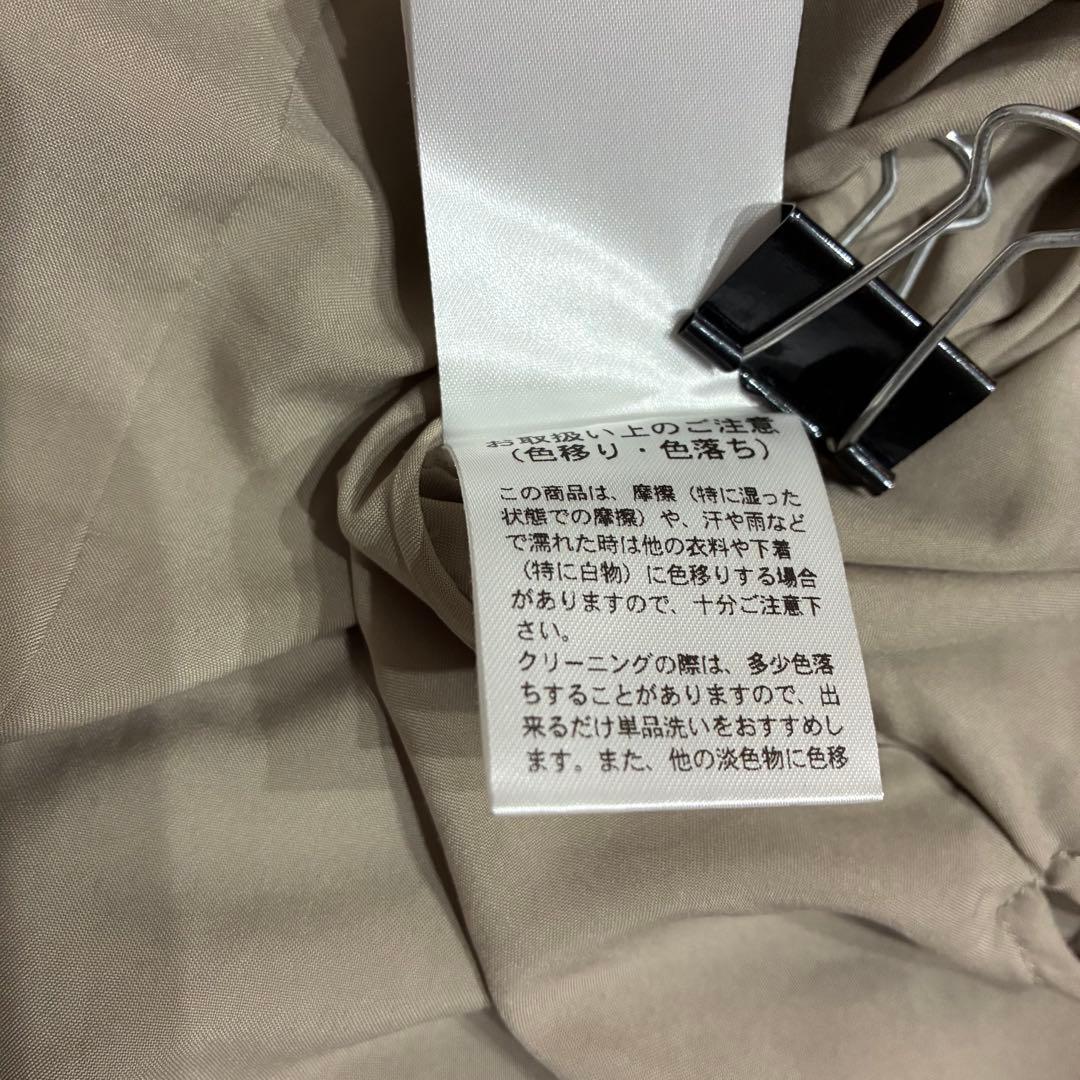 CLANE FLORET OPAL ワンピース 2/M グリーン