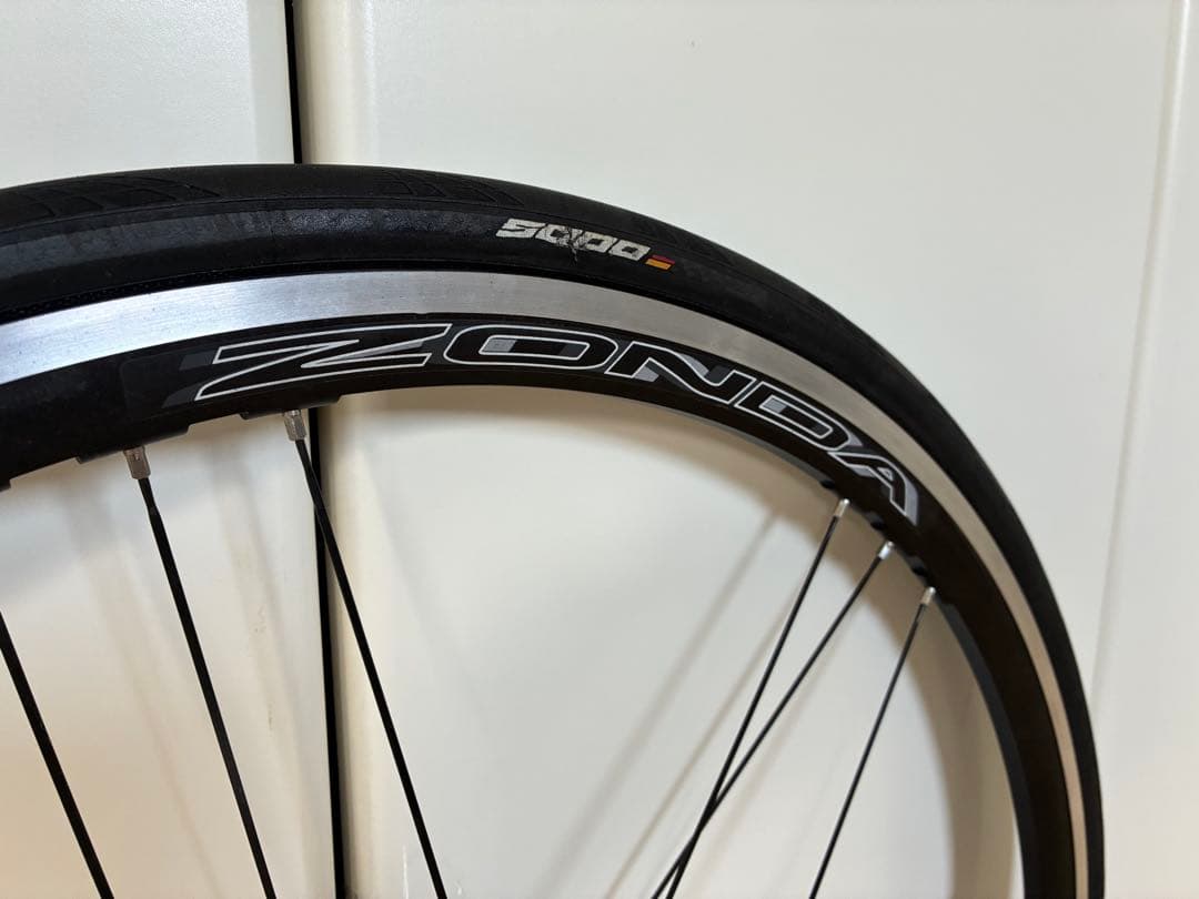 カンパニョーロゾンダ　 C17