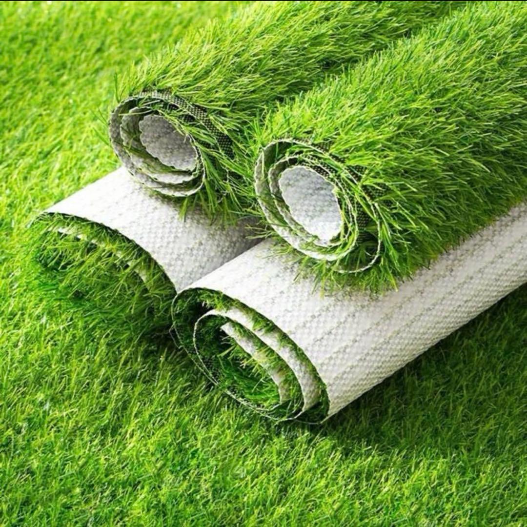 【新品未使用】人工芝 滑り止め 3点セット