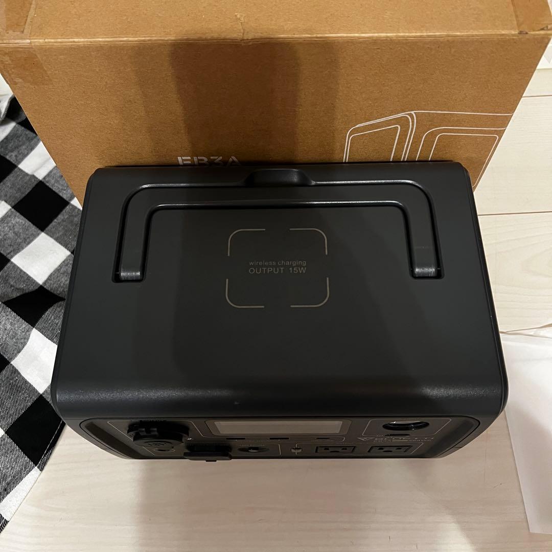 BLUETTI EB3A ポータブル電源 268Wh
