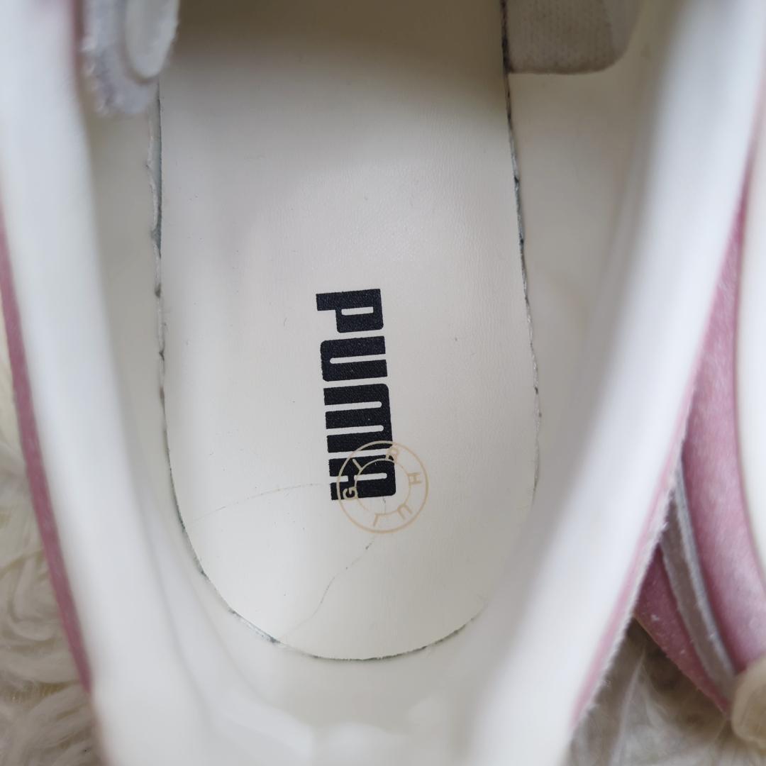 【美品】PUMA SUEDE × Bboy RHUIGI 28㌢ ヒップホップ